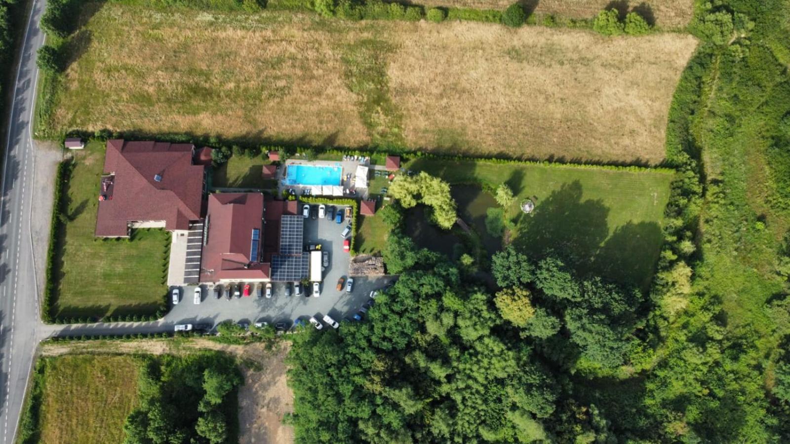 Hanul Lui Bogdan Economy Inn Făget المظهر الخارجي الصورة