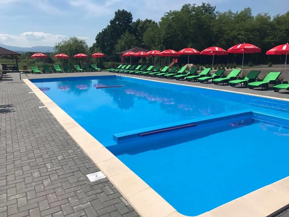 Hanul Lui Bogdan Economy Inn Făget المظهر الخارجي الصورة