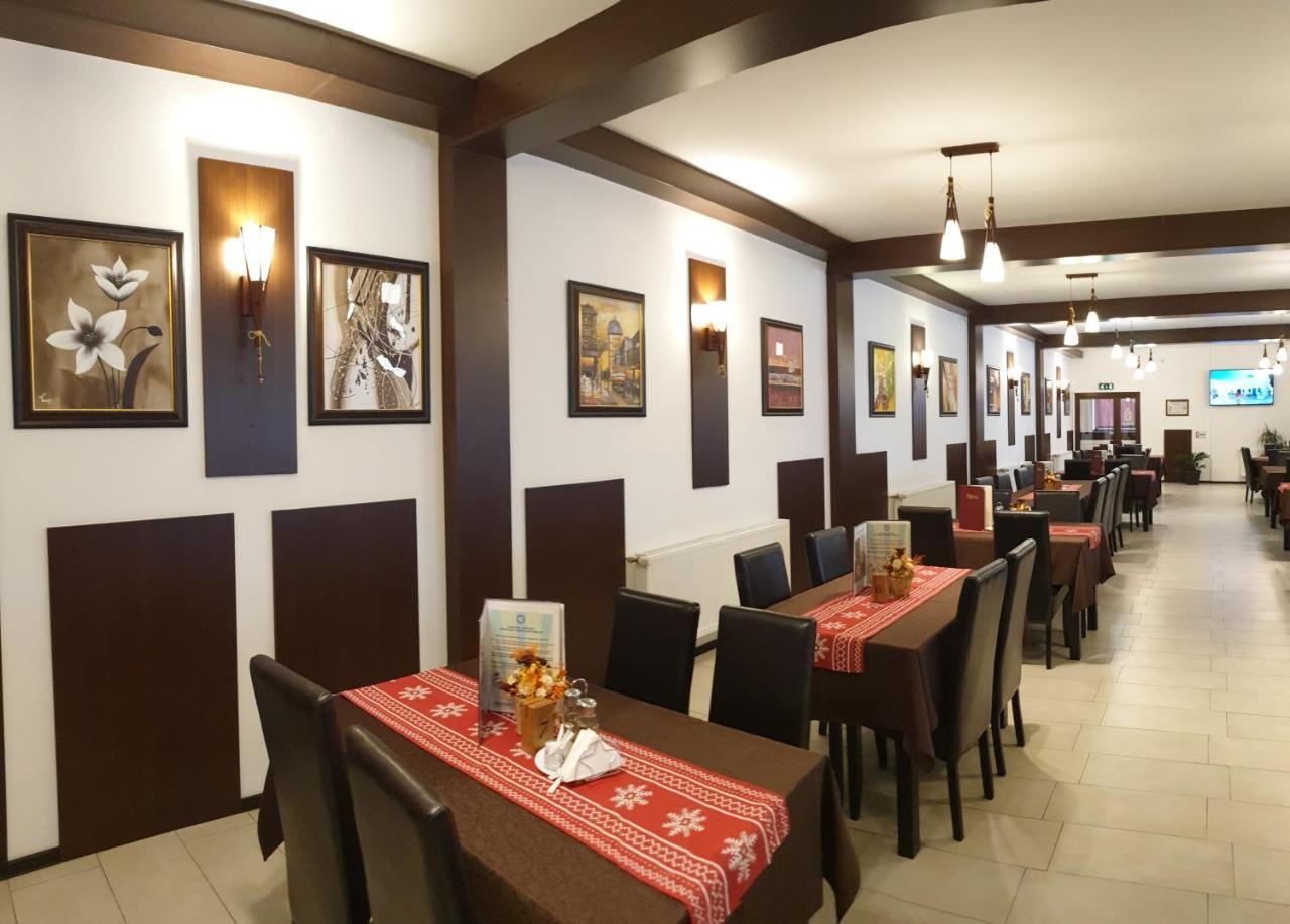 Hanul Lui Bogdan Economy Inn Făget المظهر الخارجي الصورة